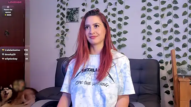 Snapshot of Amypond__ chatting on 03/13/25, 03:11 Amypond   online show from 03/13/25, 03:11