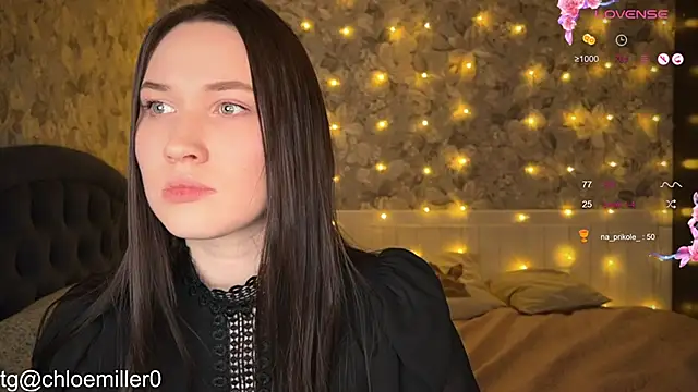 ChloeMillerMeow online show from 02/20/25, 04:46