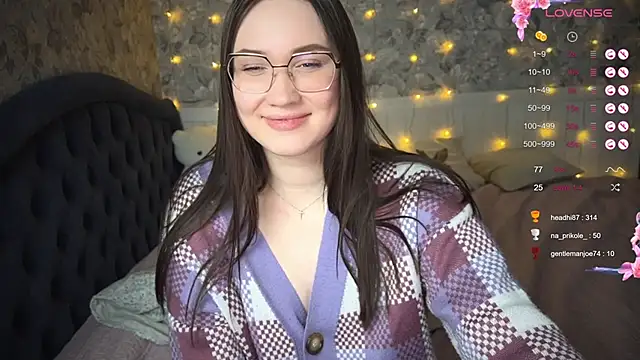 ChloeMillerMeow online show from 02/20/25, 07:52