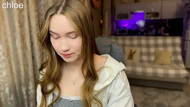 ChloeMillerMeow online show from 11/01/25, 08:33