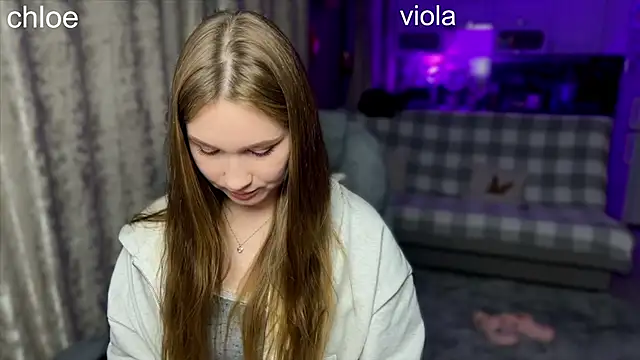 ChloeMillerMeow online show from 11/10/25, 03:11