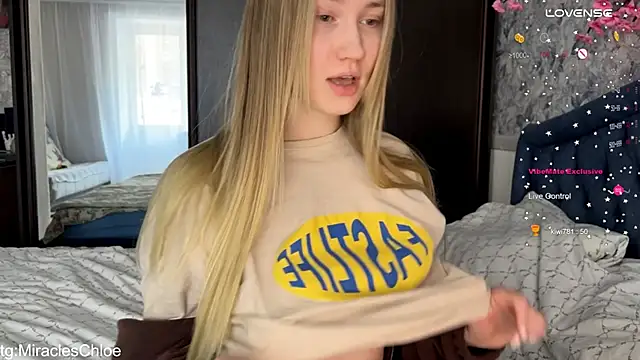 ChloeMillerMeow online show from 01/16/26, 08:18