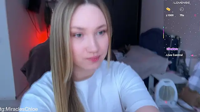 ChloeMillerMeow online show from 02/27/26, 11:32