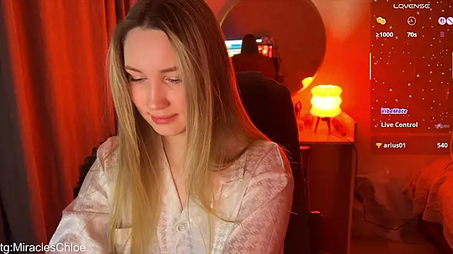 Snapshot of ChloeMillerMeow chatting on 03/07/26, 02:25 ChloeMillerMeow online show from 03/07/26, 02:25