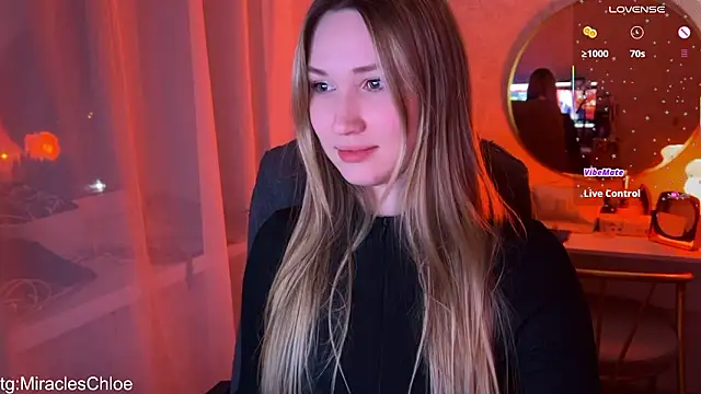 Snapshot of ChloeMillerMeow chatting on 03/17/26, 10:13 ChloeMillerMeow online show from 03/17/26, 10:13