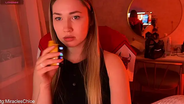 Snapshot of ChloeMillerMeow chatting on 03/26/26, 05:29 ChloeMillerMeow online show from 03/26/26, 05:29