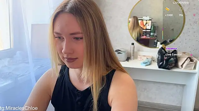 Snapshot of ChloeMillerMeow chatting on 04/01/26, 08:59 ChloeMillerMeow online show from 04/01/26, 08:59