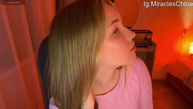 Snapshot of ChloeMillerMeow chatting on 07/18/26, 06:45 ChloeMillerMeow online show from 07/18/26, 06:45