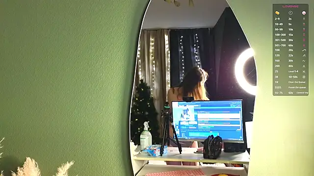 SquirtBabee online show from 02/07/26, 04:00