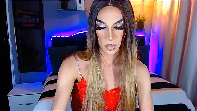 camila hootie online show from 02/01/25, 03:08