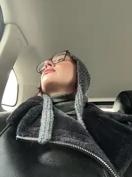 RinaCat online show from 01/26/25, 05:34