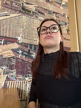 RinaCat online show from 02/12/25, 08:16