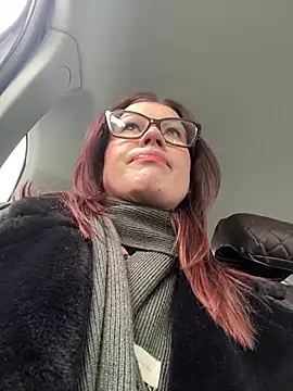 RinaCat online show from 02/16/25, 05:26