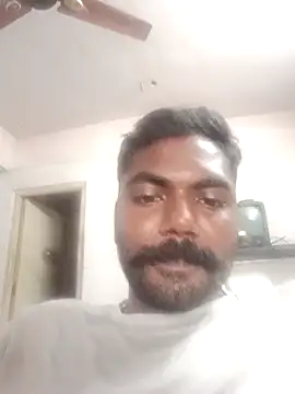 TamizhanKishwin7 online show from 11/17/25, 09:48