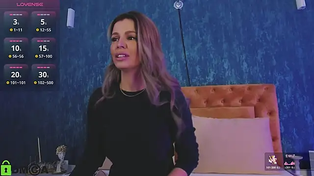 EvaDiamondXX online show from 03/05/26, 05:09