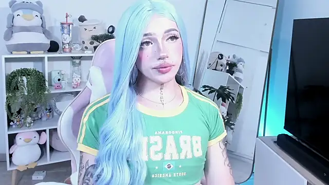 KloeKing   online show from 03/12/26, 03:18