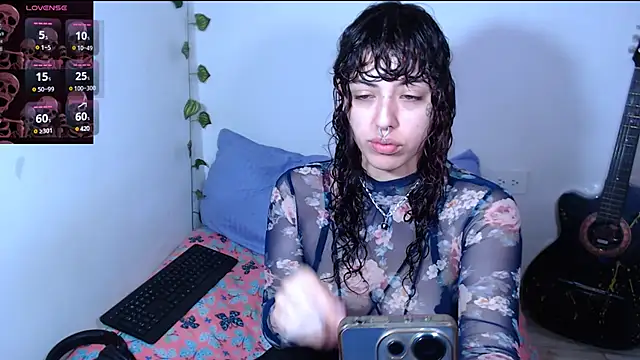 Eli666uwu online show from 12/21/24, 12:06