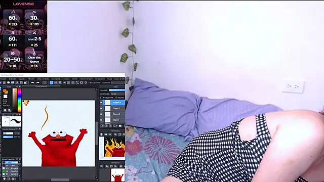 Eli666uwu online show from 12/26/24, 05:51