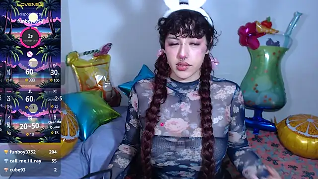 Eli666uwu online show from 01/21/25, 03:37