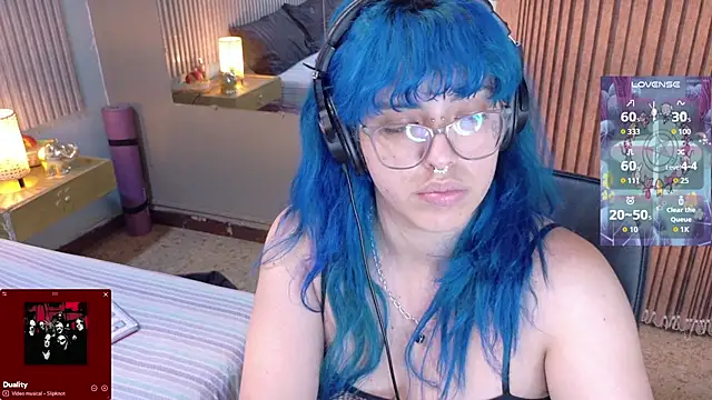 Eli666uwu online show from 12/13/25, 07:53