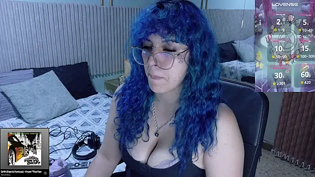 Eli666uwu online show from 01/14/26, 12:11