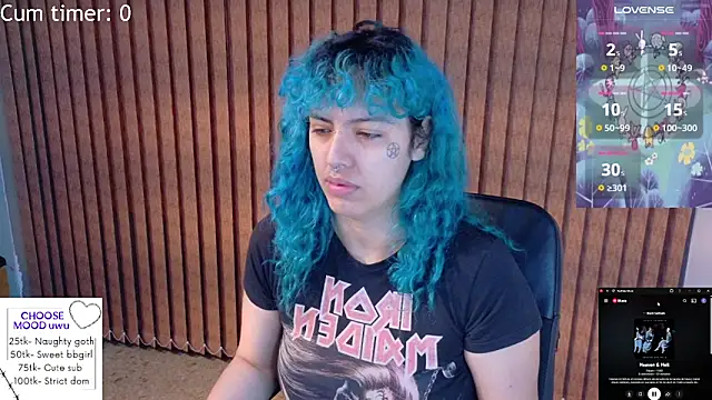 Snapshot of Eli666uwu chatting on 03/05/26, 10:11 Eli666uwu online show from 03/05/26, 10:11