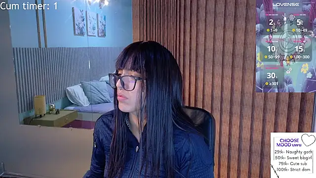 Snapshot of Eli666uwu chatting on 03/15/26, 10:54 Eli666uwu online show from 03/15/26, 10:54