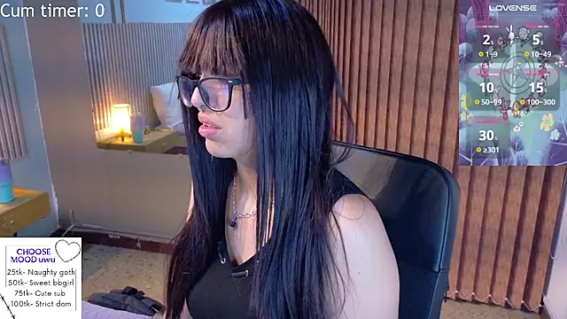 Snapshot of Eli666uwu chatting on 03/19/26, 10:41 Eli666uwu online show from 03/19/26, 10:41