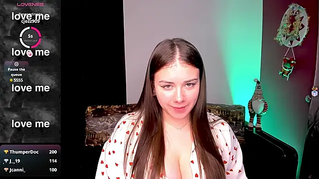 AnettaMilder online show from 01/19/25, 01:01