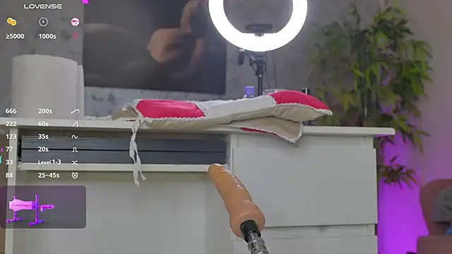 luckyalice  online show from 01/17/25, 11:18