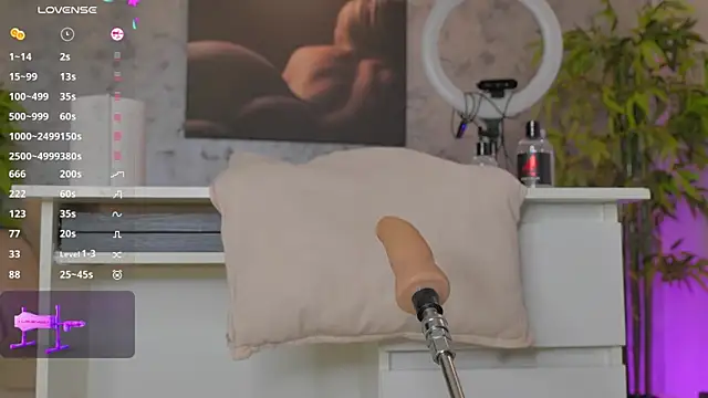 luckyalice  online show from 01/18/25, 11:11