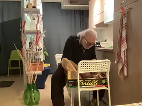 EroticVenetian online show from 03/07/25, 08:55