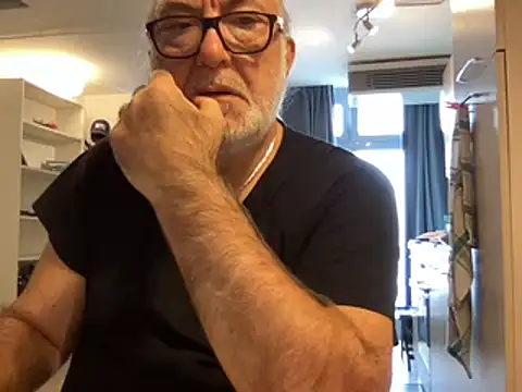 EroticVenetian online show from 03/16/25, 12:55