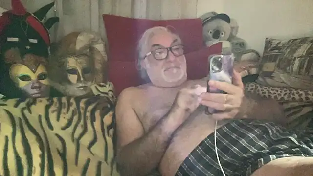 EroticVenetian online show from 09/29/25, 07:30