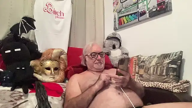 EroticVenetian online show from 10/06/25, 12:02