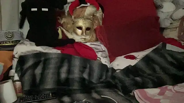 EroticVenetian online show from 10/30/25, 06:41