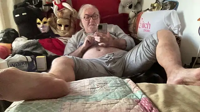 EroticVenetian online show from 11/25/25, 10:37