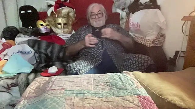 EroticVenetian online show from 11/28/25, 07:27