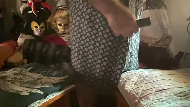 EroticVenetian online show from 12/14/25, 06:08