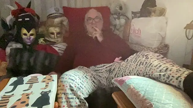 EroticVenetian online show from 12/19/25, 06:53