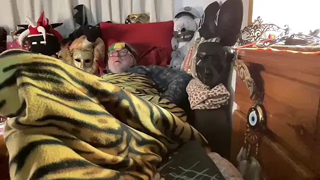 EroticVenetian online show from 02/06/26, 10:35