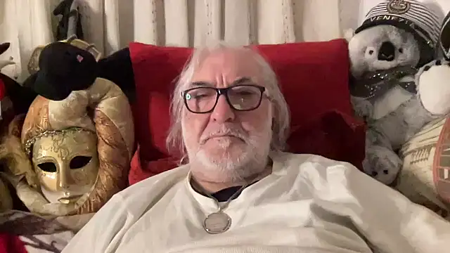 EroticVenetian online show from 02/22/26, 12:56