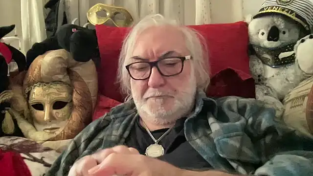 EroticVenetian online show from 02/22/26, 01:53