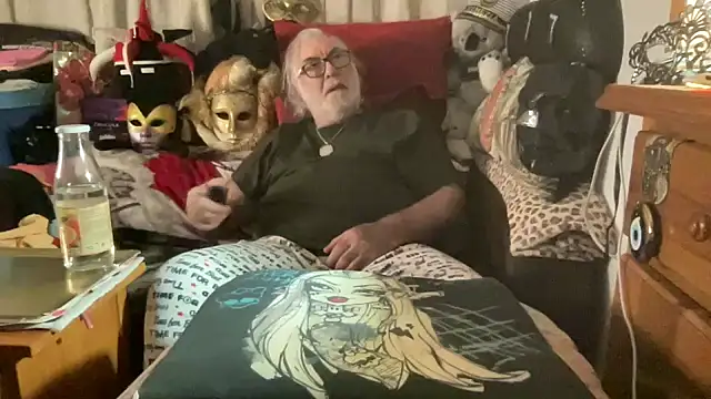 EroticVenetian online show from 02/25/26, 11:14