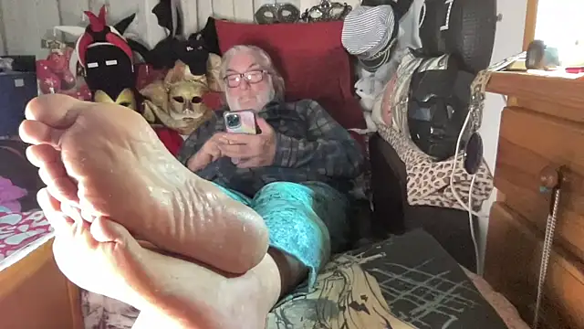 EroticVenetian online show from 03/09/26, 05:06