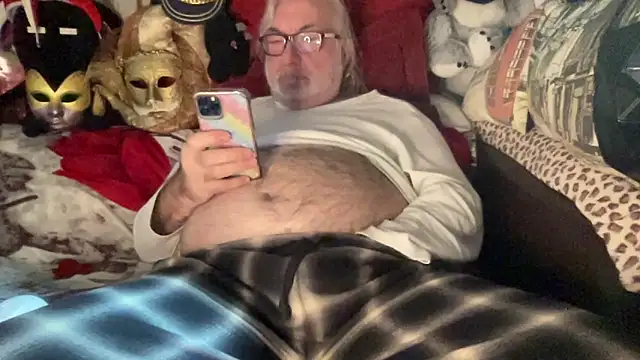 EroticVenetian online show from 03/15/26, 01:22