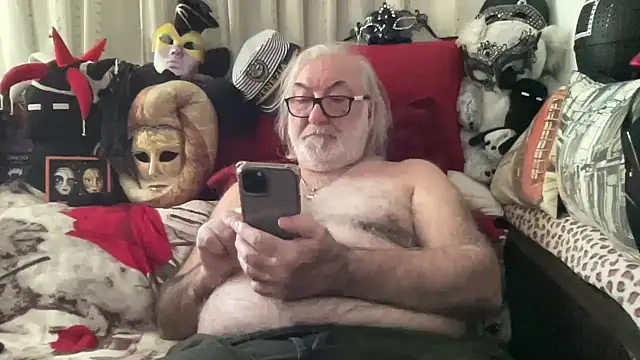 EroticVenetian online show from 04/08/26, 10:37