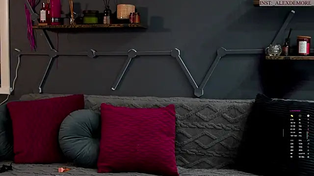 Snapshot of Alexandra_Demore chatting on 10/13/25, 06:19 Alexandra Demore online show from 10/13/25, 06:19