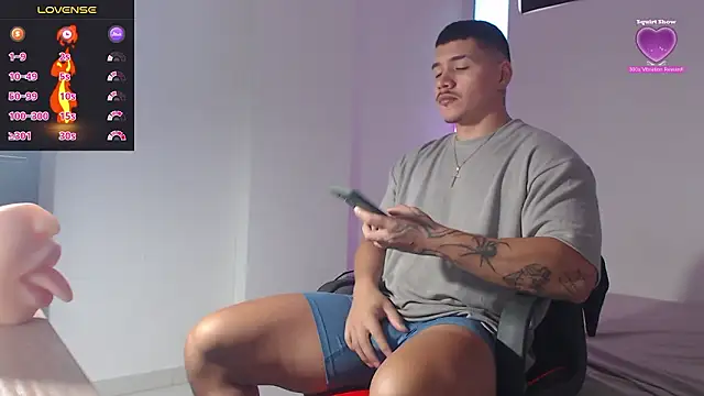 Snapshot of paulo_allen chatting on 03/19/26, 01:37 paulo allen online show from 03/19/26, 01:37