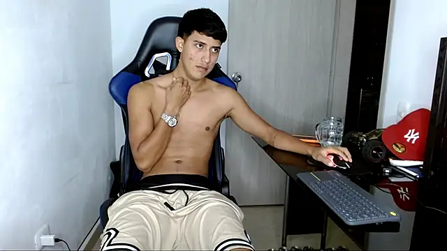 Juan da01 online show from 03/19/25, 03:52